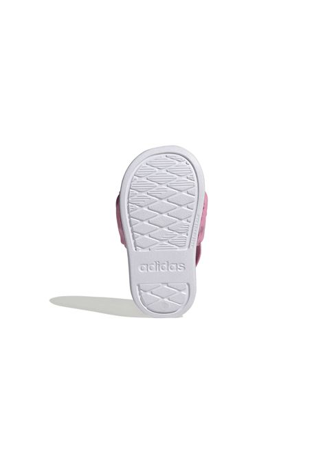 Ciabatte Adidas Adilette Estrap 2.0 Rosa Bianco Infant ADIDAS CORE | Ciabatte | HQ9207-